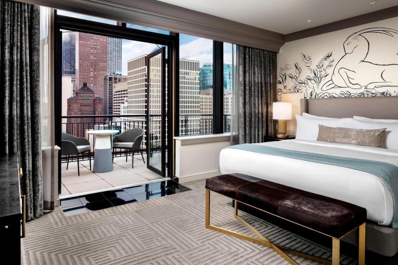The Gwen, A Luxury Collection Hotel, Michigan Avenue Chicago Esterno foto