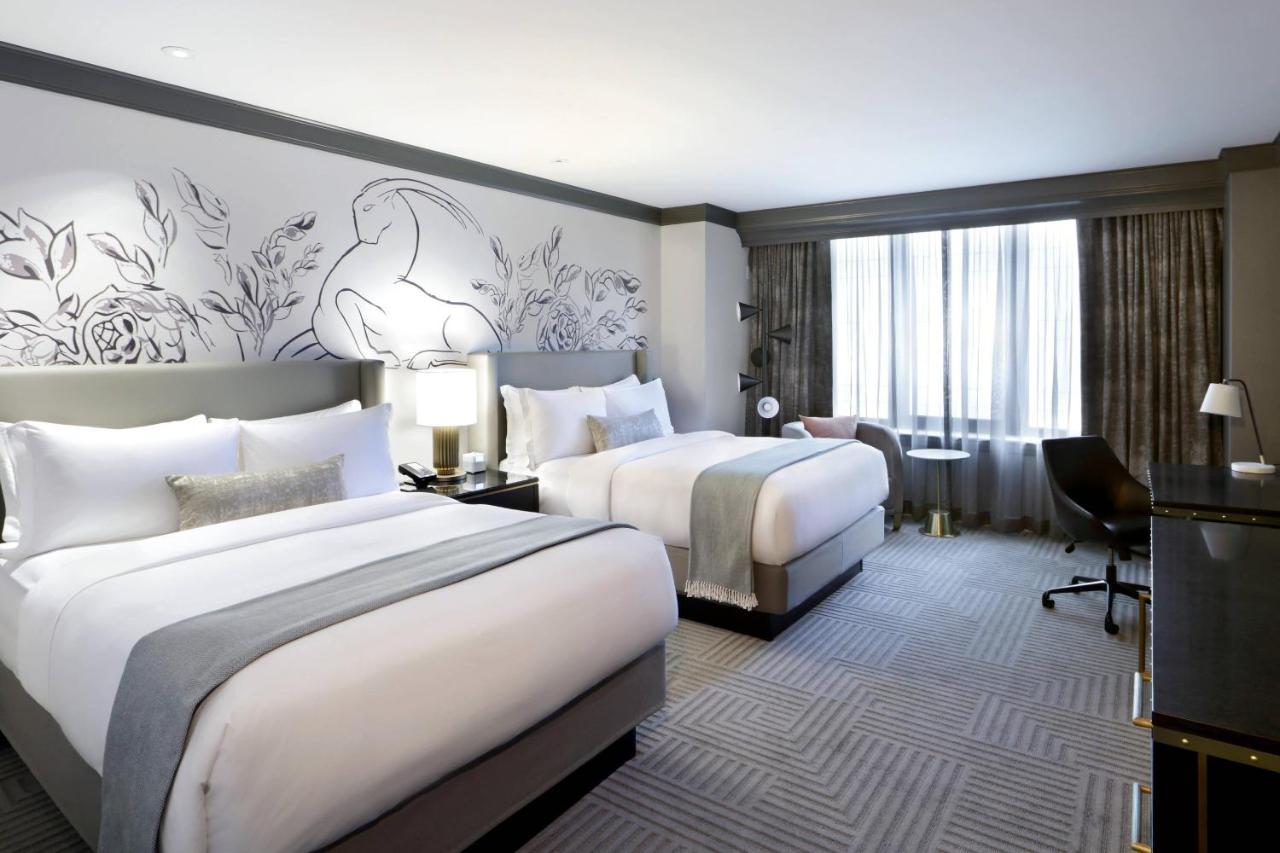 The Gwen, A Luxury Collection Hotel, Michigan Avenue Chicago Esterno foto