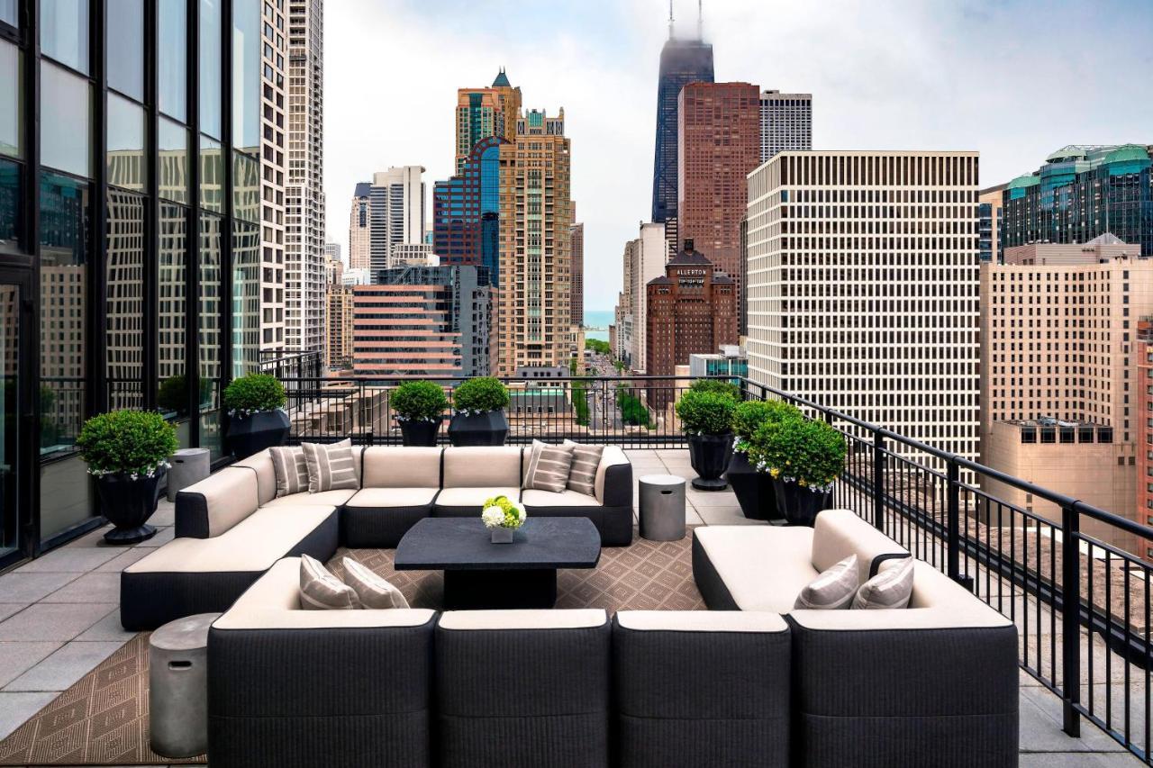 The Gwen, A Luxury Collection Hotel, Michigan Avenue Chicago Esterno foto
