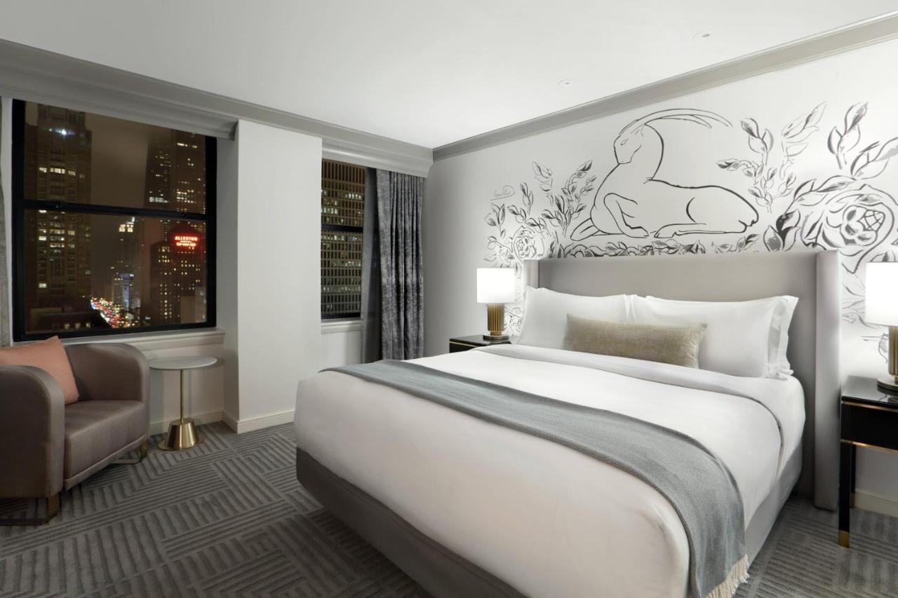 The Gwen, A Luxury Collection Hotel, Michigan Avenue Chicago Esterno foto