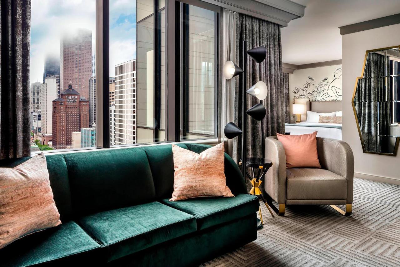 The Gwen, A Luxury Collection Hotel, Michigan Avenue Chicago Esterno foto