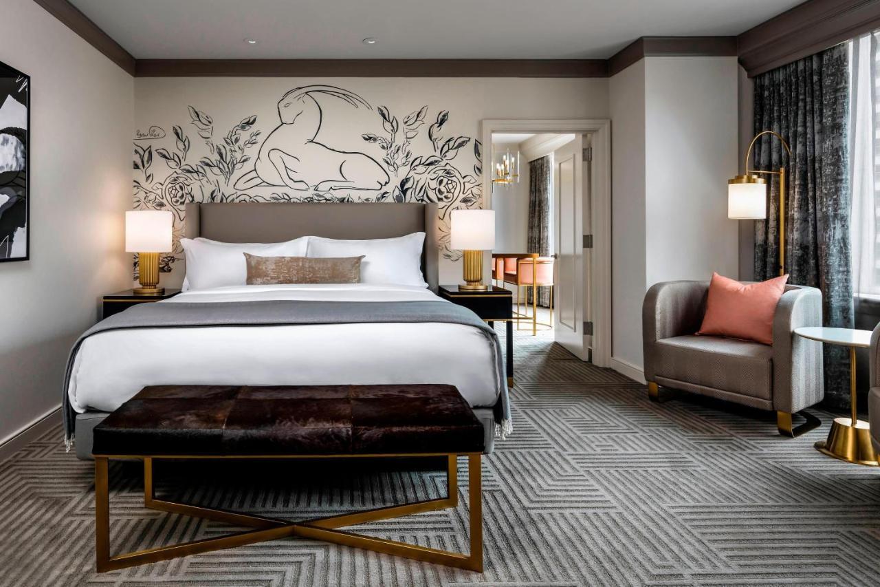 The Gwen, A Luxury Collection Hotel, Michigan Avenue Chicago Esterno foto
