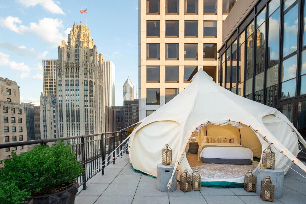 The Gwen, A Luxury Collection Hotel, Michigan Avenue Chicago Esterno foto