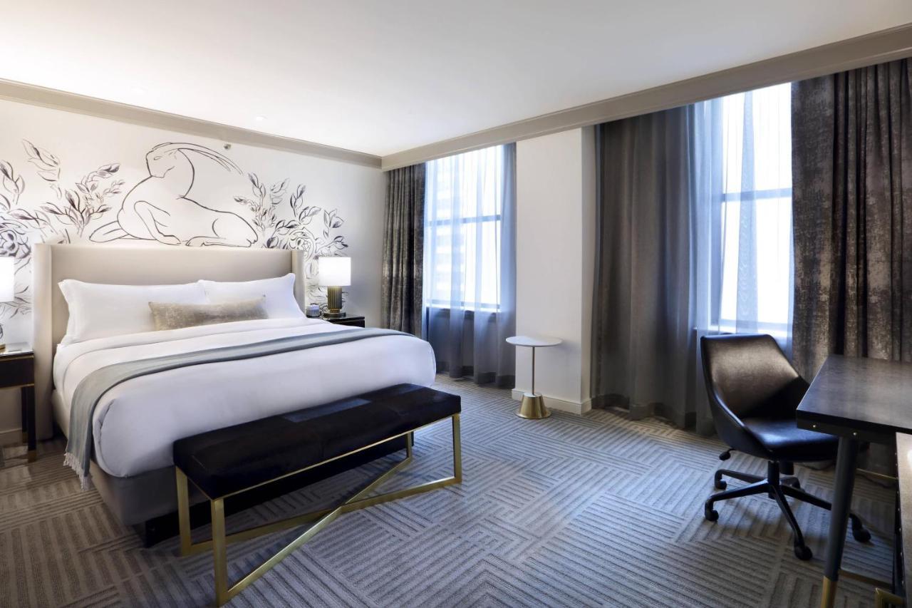 The Gwen, A Luxury Collection Hotel, Michigan Avenue Chicago Esterno foto