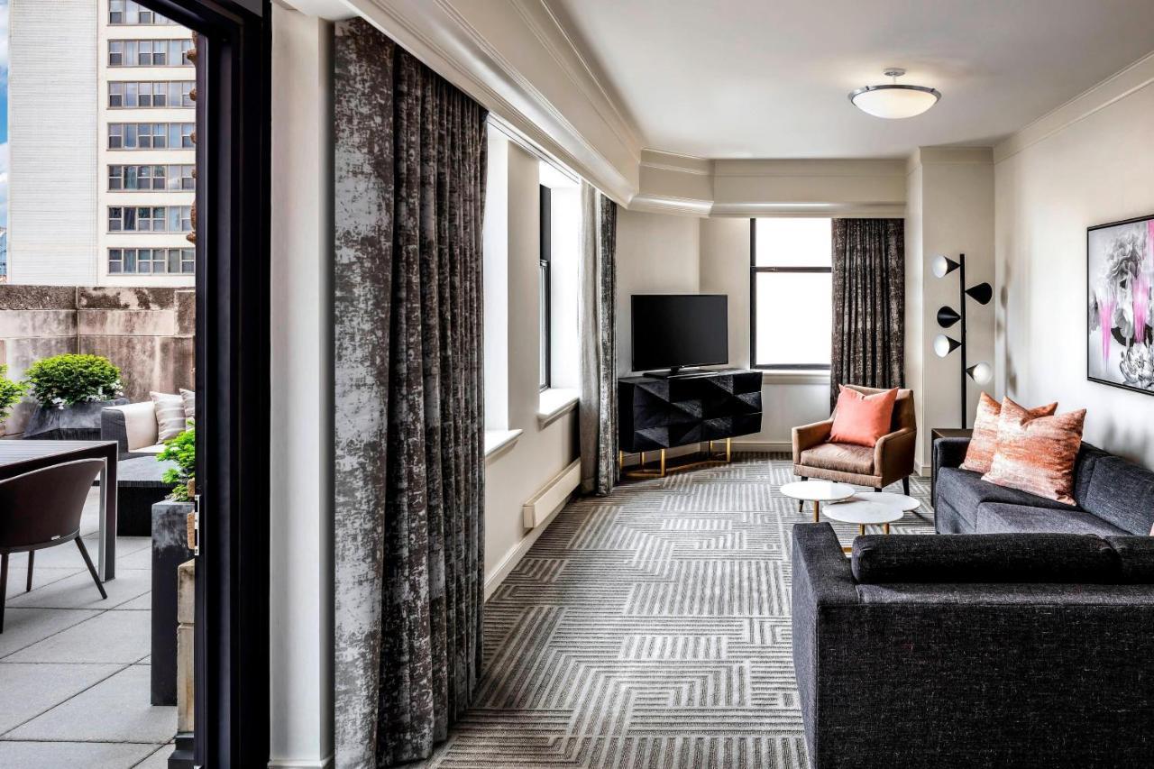 The Gwen, A Luxury Collection Hotel, Michigan Avenue Chicago Esterno foto