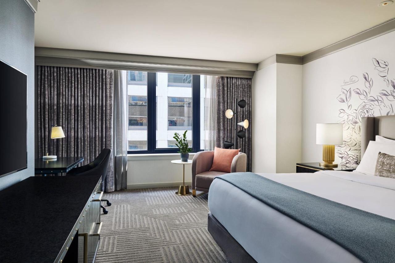 The Gwen, A Luxury Collection Hotel, Michigan Avenue Chicago Esterno foto