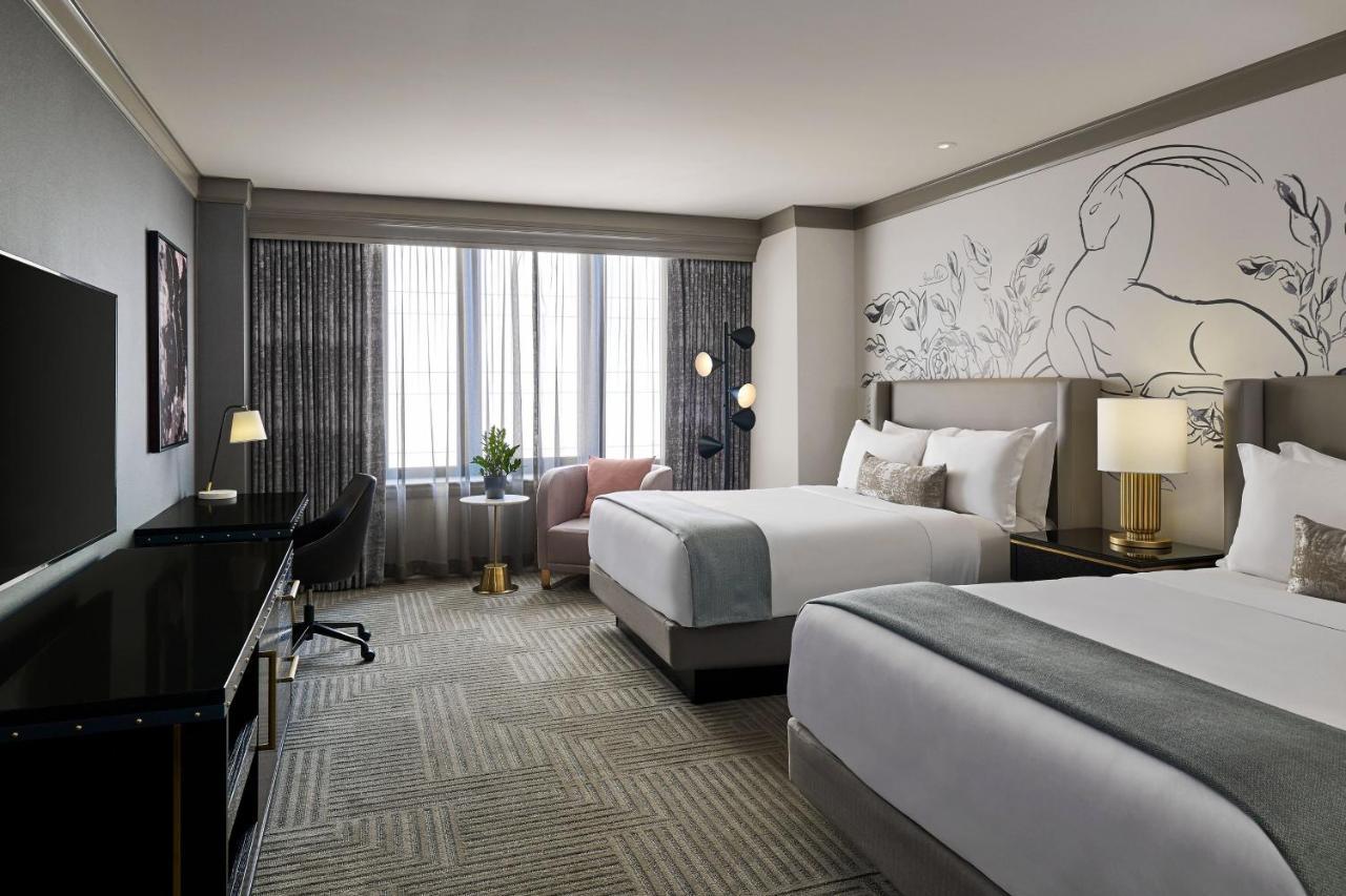 The Gwen, A Luxury Collection Hotel, Michigan Avenue Chicago Esterno foto