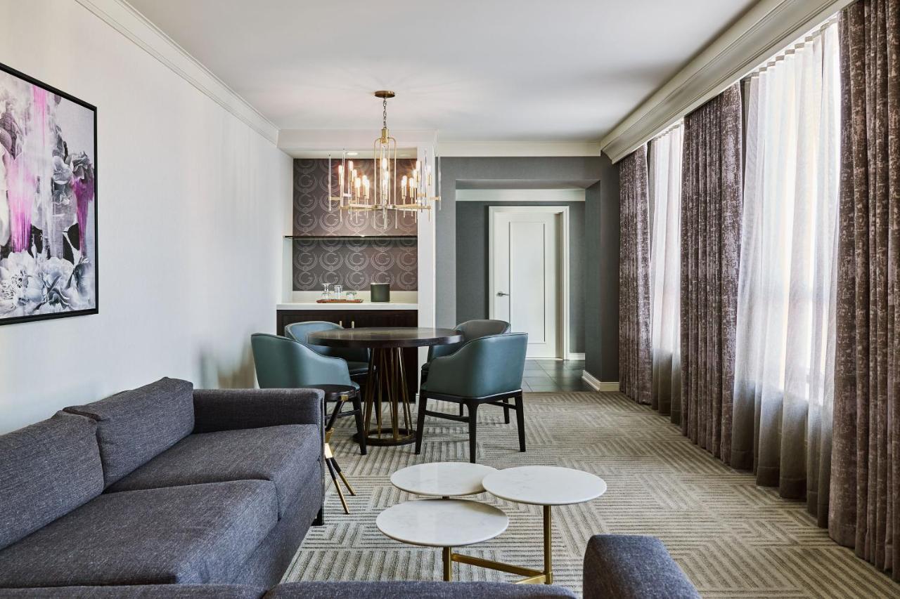 The Gwen, A Luxury Collection Hotel, Michigan Avenue Chicago Esterno foto