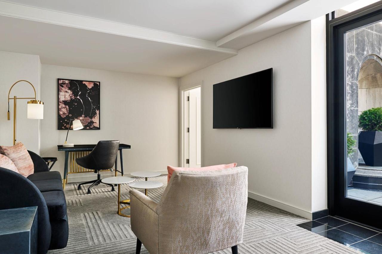The Gwen, A Luxury Collection Hotel, Michigan Avenue Chicago Esterno foto