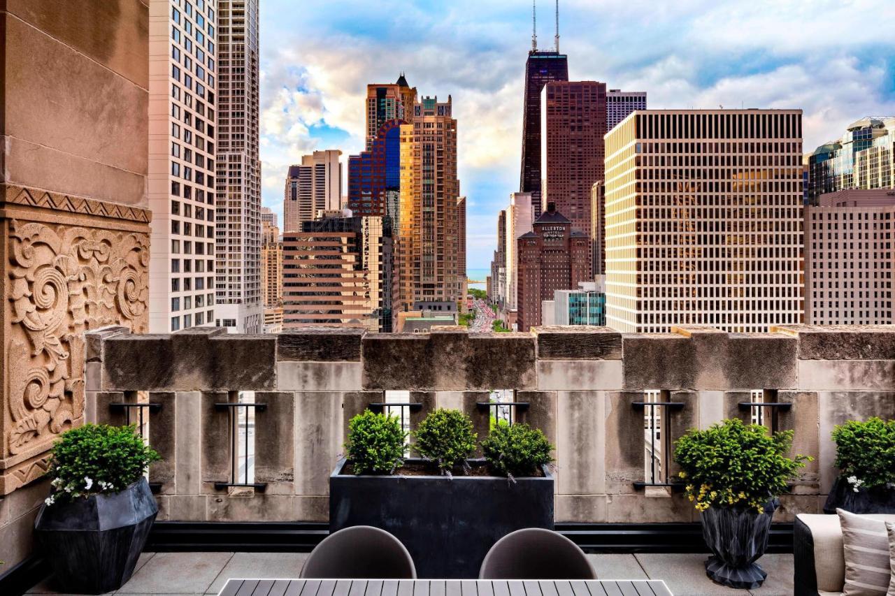 The Gwen, A Luxury Collection Hotel, Michigan Avenue Chicago Esterno foto