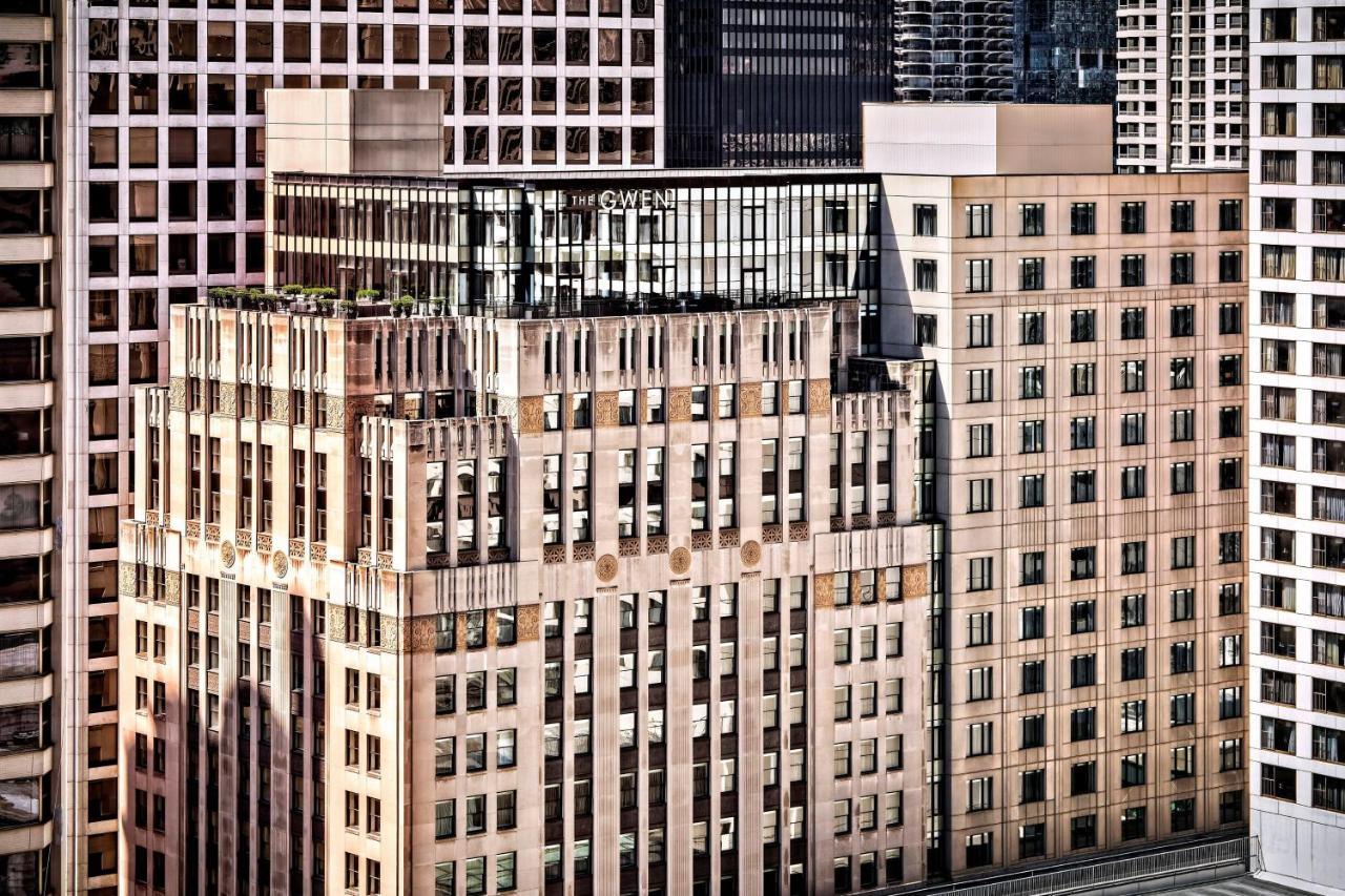 The Gwen, A Luxury Collection Hotel, Michigan Avenue Chicago Esterno foto