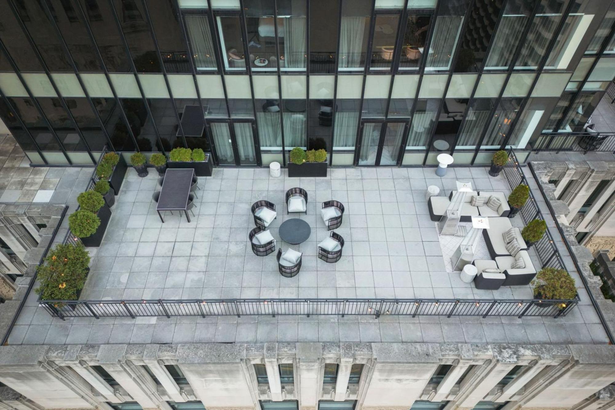 The Gwen, A Luxury Collection Hotel, Michigan Avenue Chicago Esterno foto