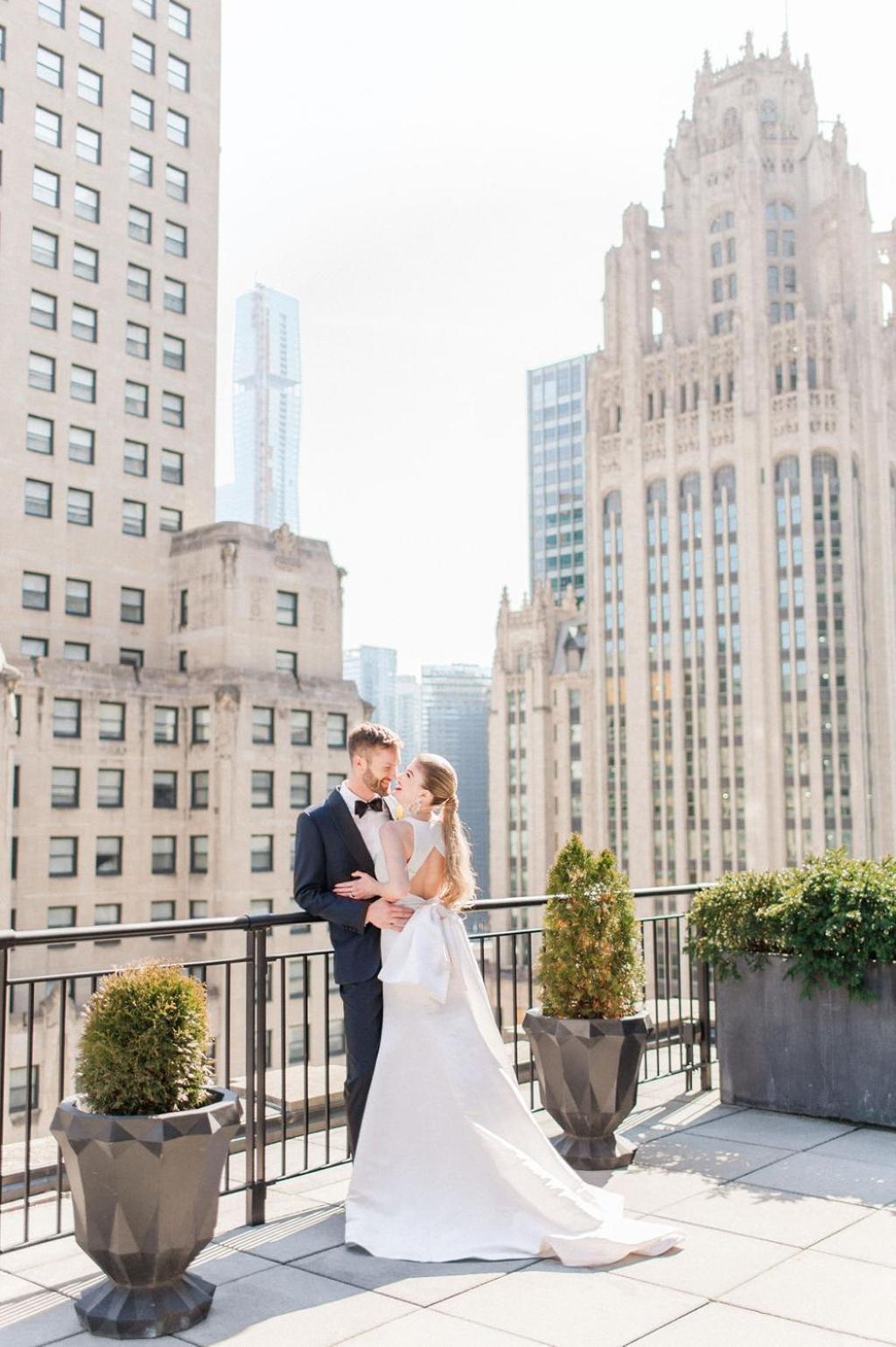 The Gwen, A Luxury Collection Hotel, Michigan Avenue Chicago Esterno foto