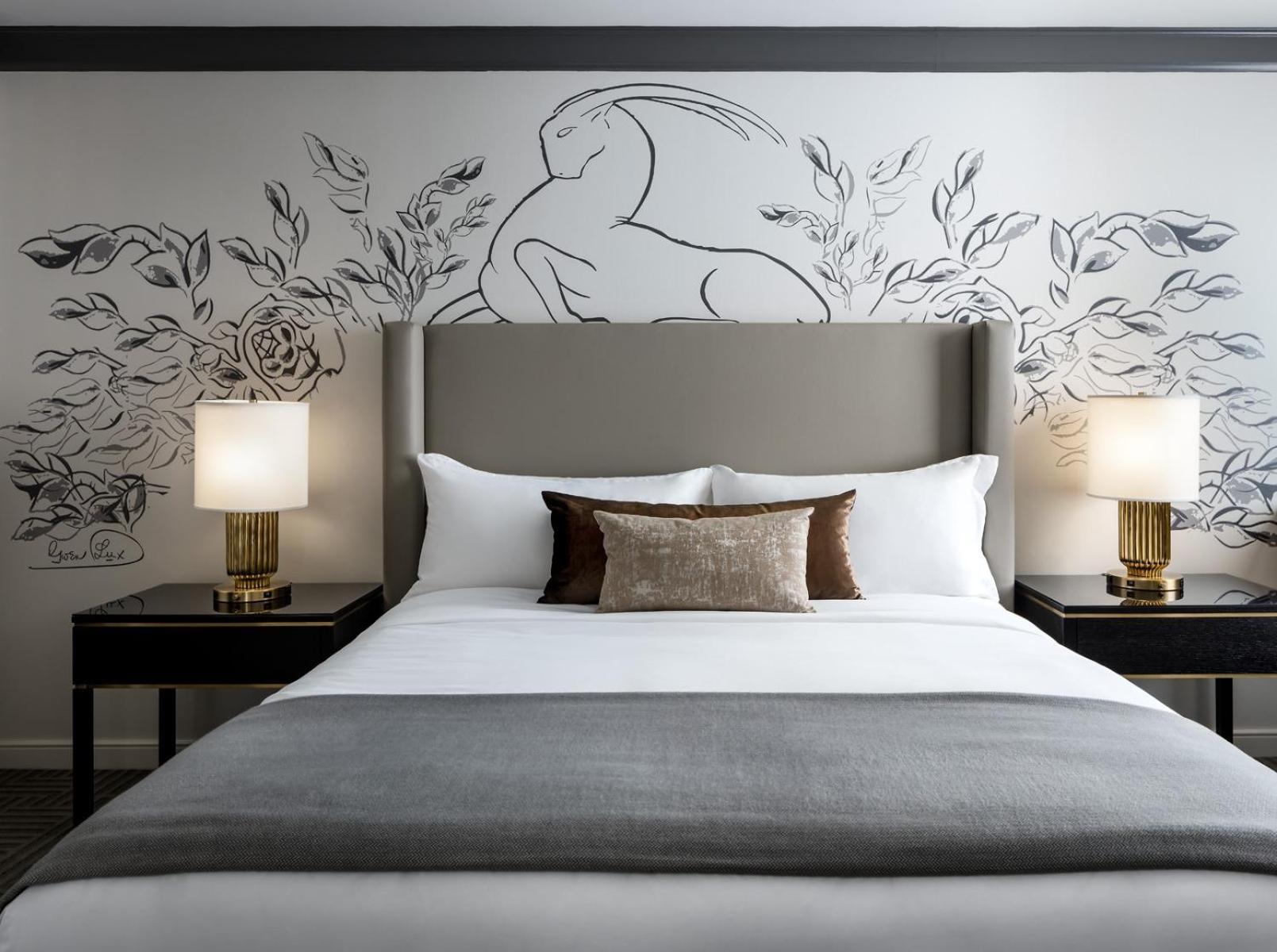 The Gwen, A Luxury Collection Hotel, Michigan Avenue Chicago Esterno foto