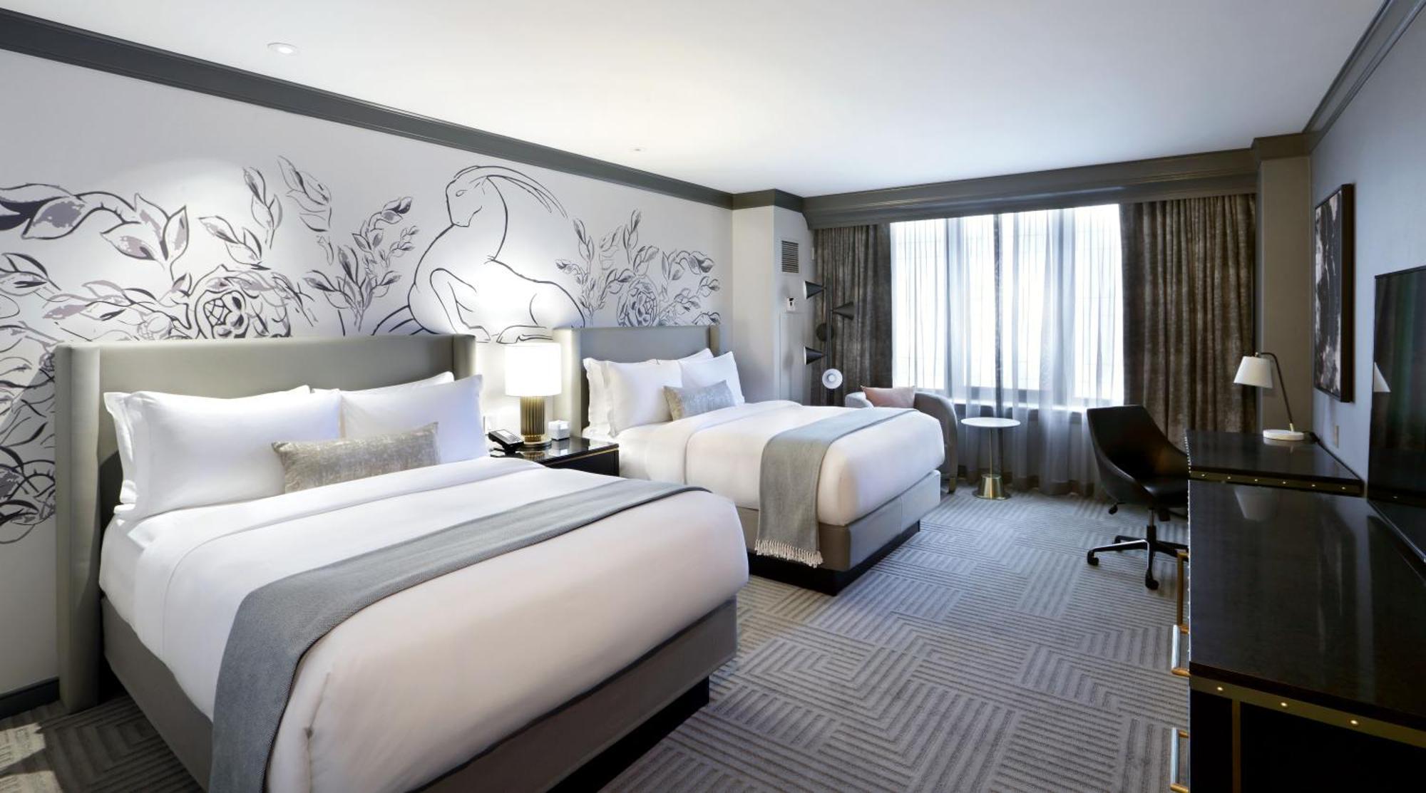 The Gwen, A Luxury Collection Hotel, Michigan Avenue Chicago Esterno foto