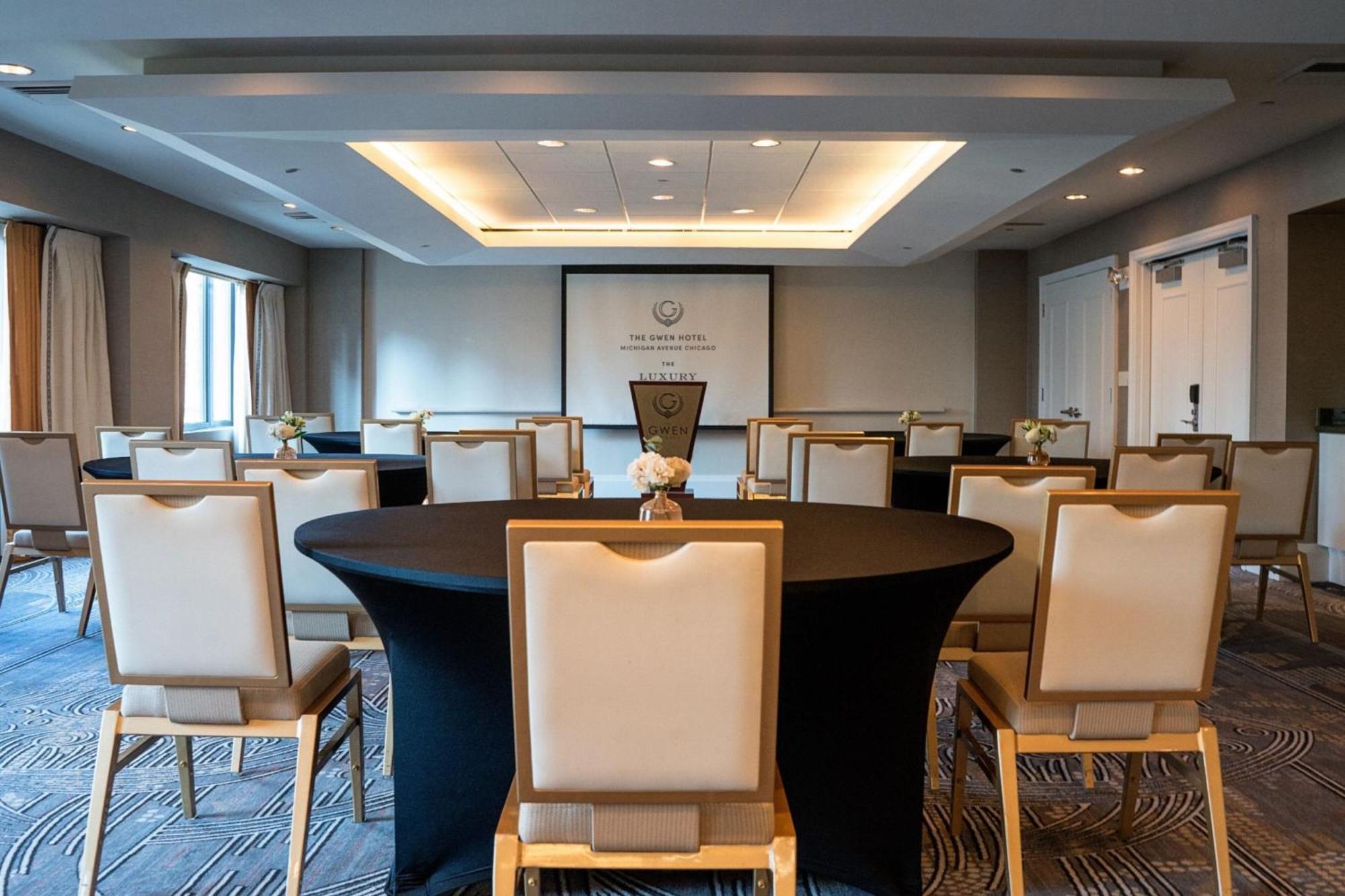 The Gwen, A Luxury Collection Hotel, Michigan Avenue Chicago Esterno foto