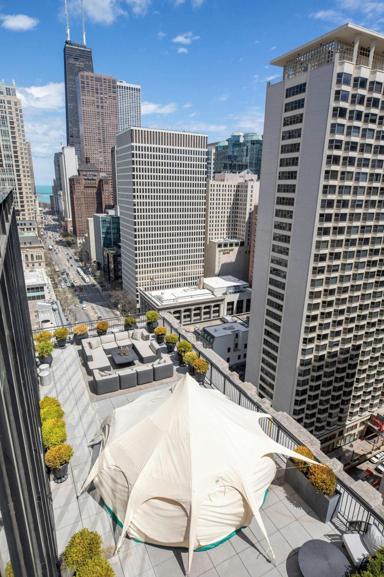 The Gwen, A Luxury Collection Hotel, Michigan Avenue Chicago Esterno foto