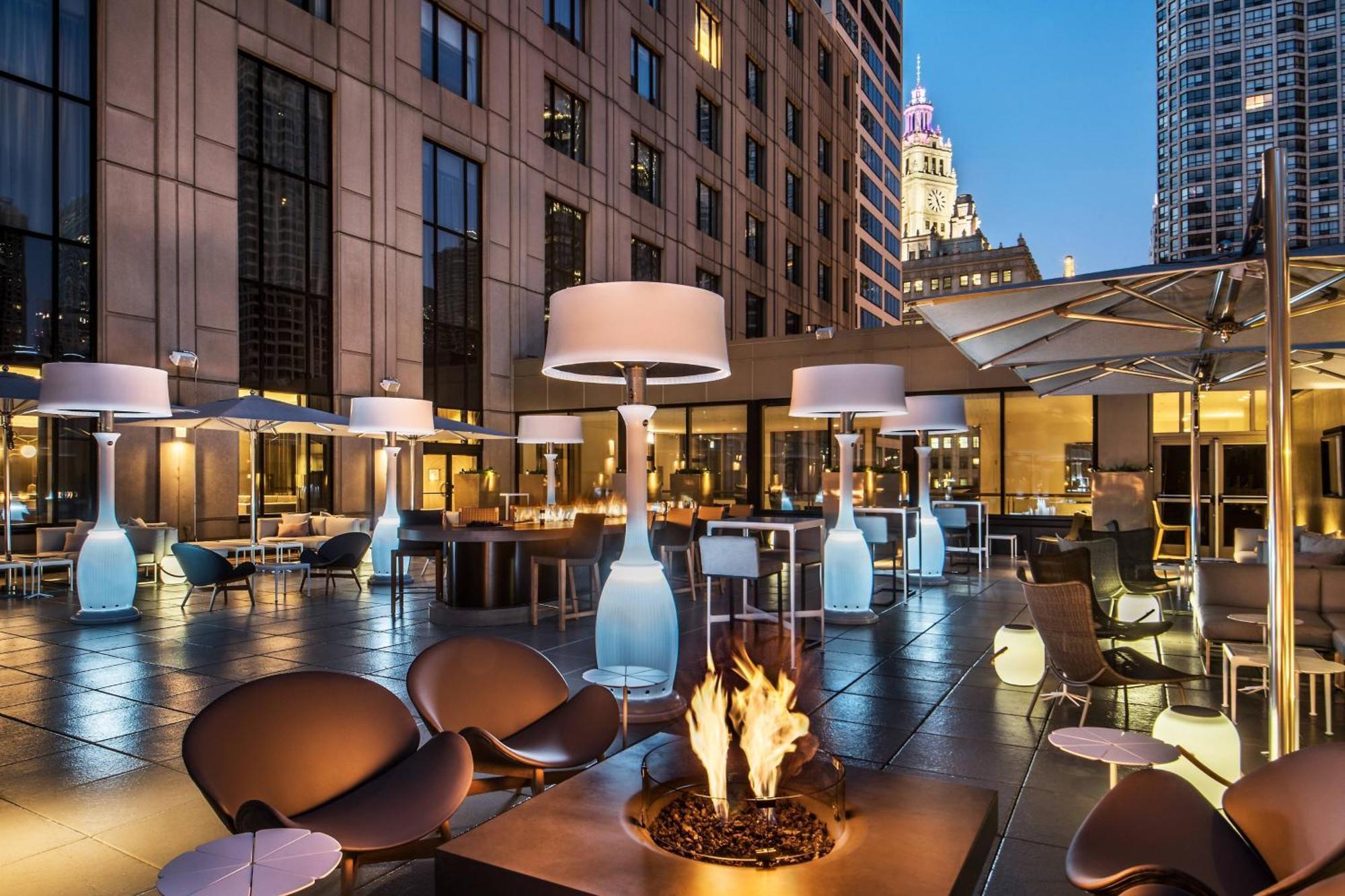 The Gwen, A Luxury Collection Hotel, Michigan Avenue Chicago Esterno foto