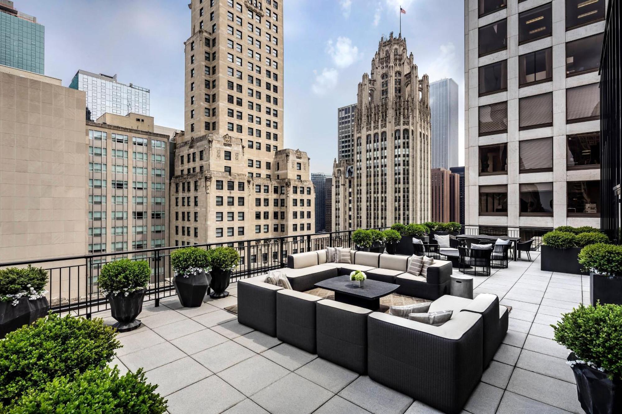 The Gwen, A Luxury Collection Hotel, Michigan Avenue Chicago Esterno foto