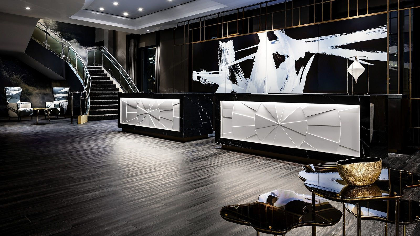 The Gwen, A Luxury Collection Hotel, Michigan Avenue Chicago Interno foto